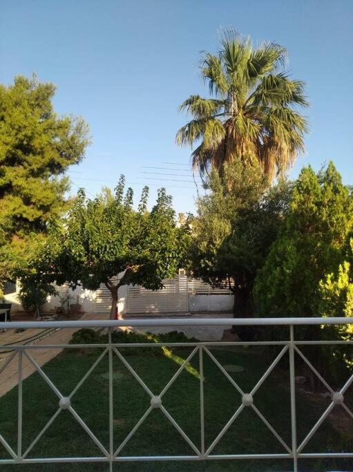Cozy Villa Vita Lagonisi Kalivia Thorikou Екстер'єр фото