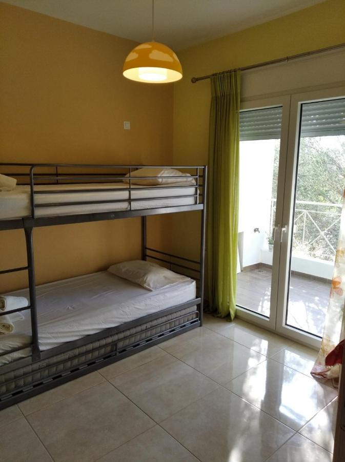 Cozy Villa Vita Lagonisi Kalivia Thorikou Екстер'єр фото