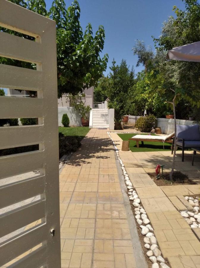 Cozy Villa Vita Lagonisi Kalivia Thorikou Екстер'єр фото
