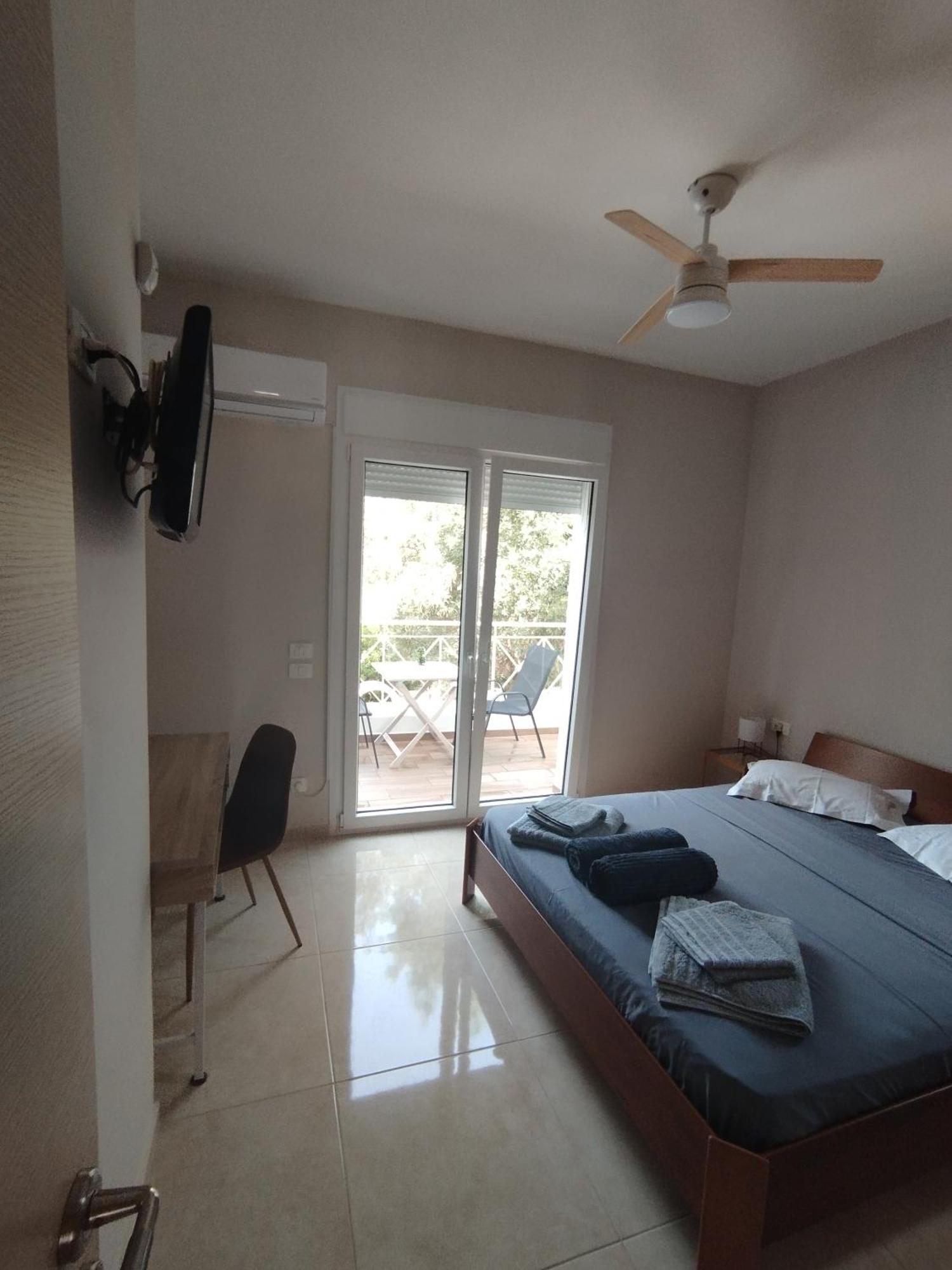 Cozy Villa Vita Lagonisi Kalivia Thorikou Екстер'єр фото